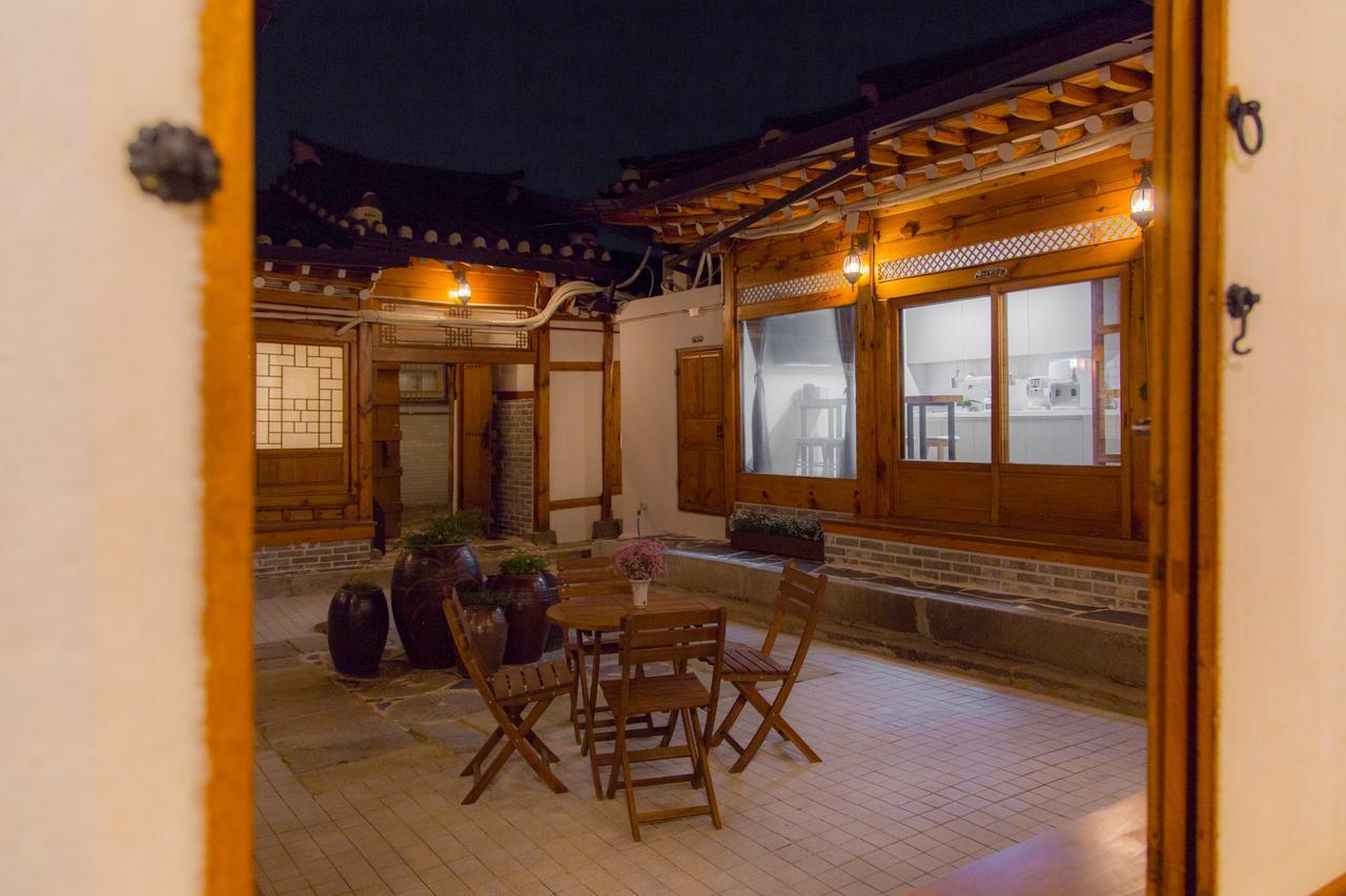 ステイ256 ハノック ゲストハウス ソウル特別市 エクステリア 写真