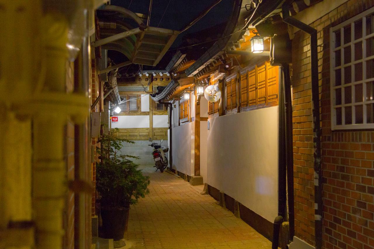 ステイ256 ハノック ゲストハウス ソウル特別市 エクステリア 写真